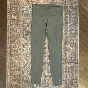 Lululemon Fast and Free Tights